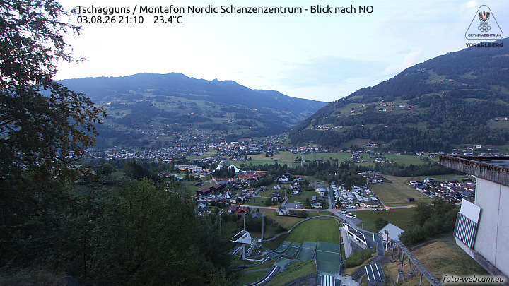 Tschagguns | Montafon Nordic Schanzenzentrum