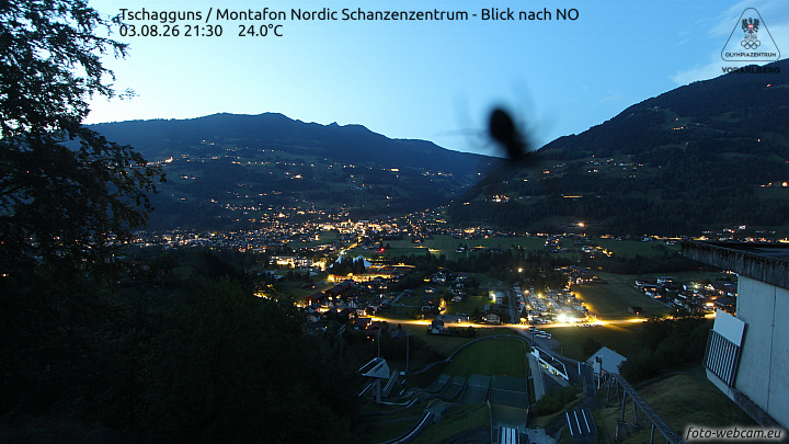 Tschagguns | Montafon Nordic Schanzenzentrum