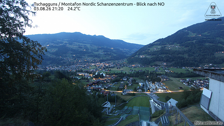 Tschagguns | Montafon Nordic Schanzenzentrum