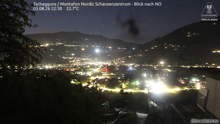 Tschagguns | Montafon Nordic Schanzenzentrum