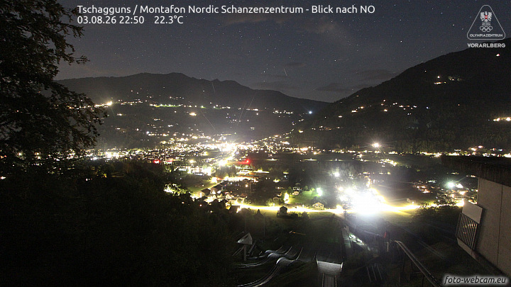 Tschagguns | Montafon Nordic Schanzenzentrum