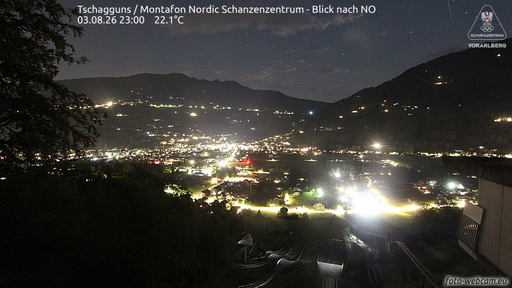 Tschagguns | Montafon Nordic Schanzenzentrum
