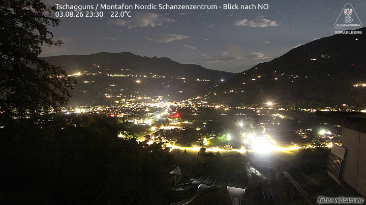 Tschagguns | Montafon Nordic Schanzenzentrum