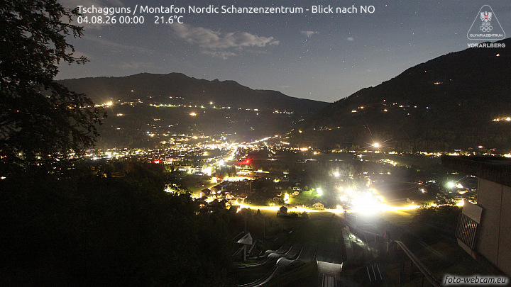 Tschagguns | Montafon Nordic Schanzenzentrum