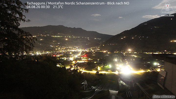Tschagguns | Montafon Nordic Schanzenzentrum