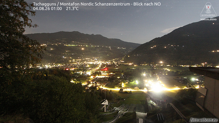 Tschagguns | Montafon Nordic Schanzenzentrum