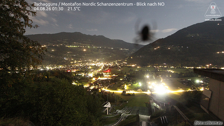 Tschagguns | Montafon Nordic Schanzenzentrum