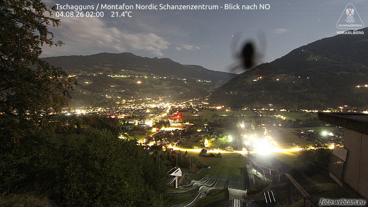 Tschagguns | Montafon Nordic Schanzenzentrum