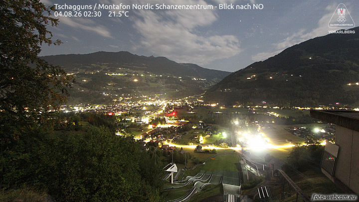 Tschagguns | Montafon Nordic Schanzenzentrum