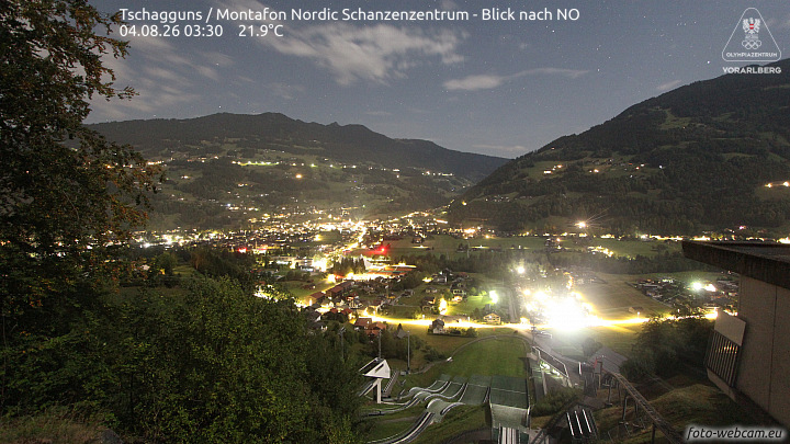 Tschagguns | Montafon Nordic Schanzenzentrum