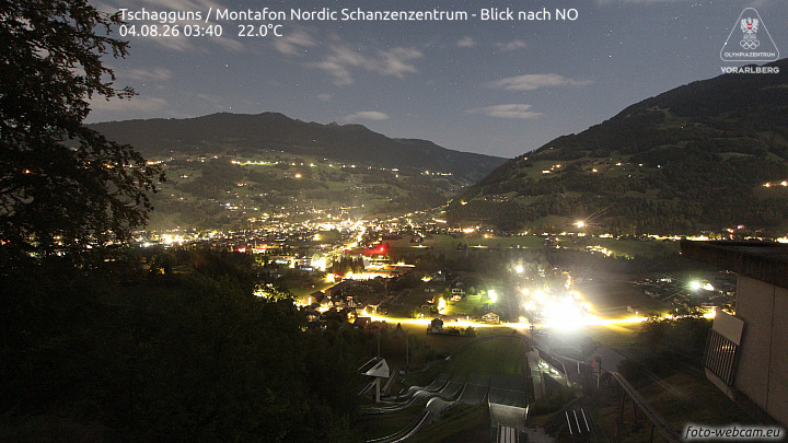 Tschagguns | Montafon Nordic Schanzenzentrum