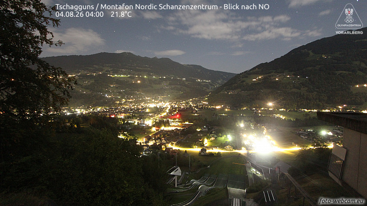 Tschagguns | Montafon Nordic Schanzenzentrum