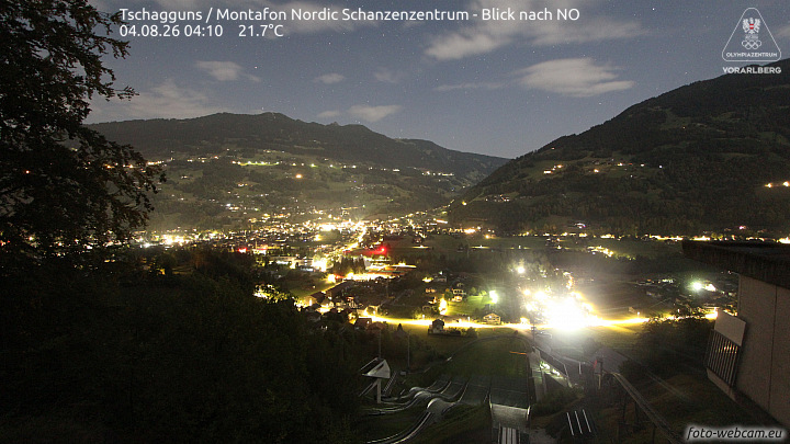 Tschagguns | Montafon Nordic Schanzenzentrum