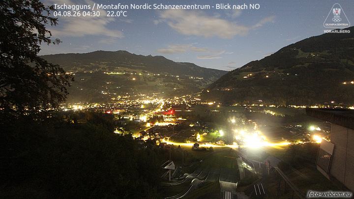 Tschagguns | Montafon Nordic Schanzenzentrum