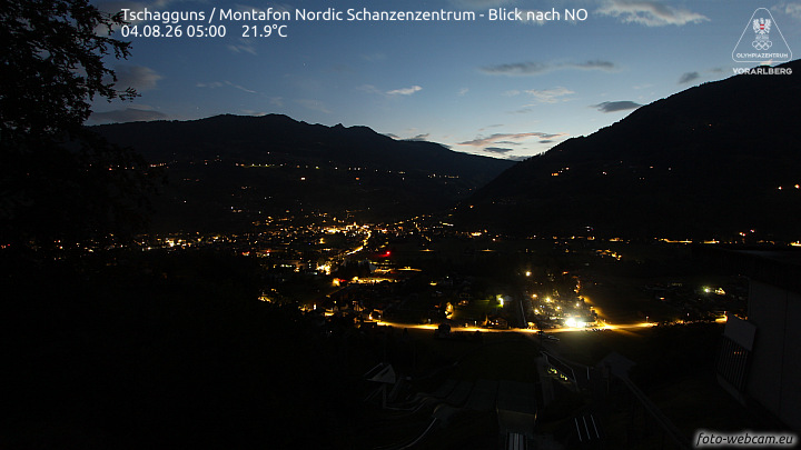 Tschagguns | Montafon Nordic Schanzenzentrum