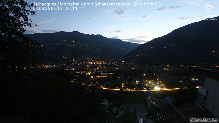 Tschagguns | Montafon Nordic Schanzenzentrum