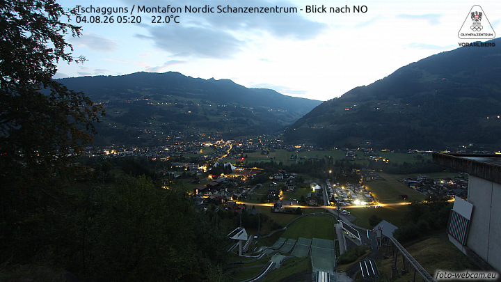 Tschagguns | Montafon Nordic Schanzenzentrum