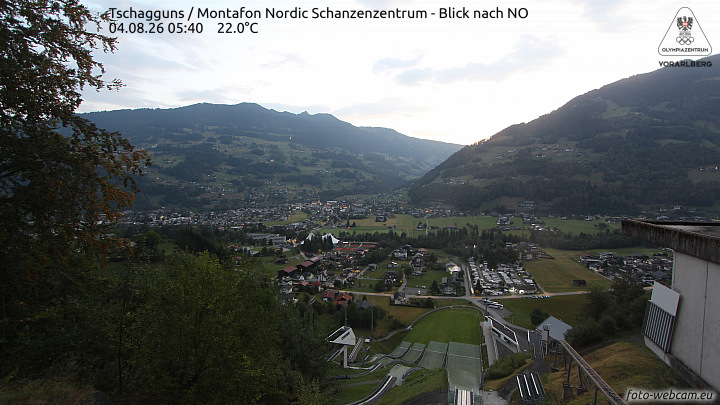 Tschagguns | Montafon Nordic Schanzenzentrum