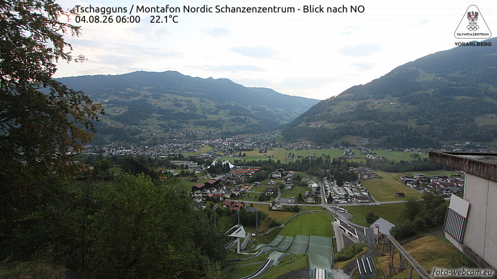 Tschagguns | Montafon Nordic Schanzenzentrum