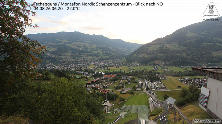 Tschagguns | Montafon Nordic Schanzenzentrum