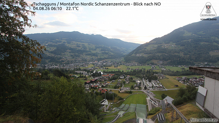 Tschagguns | Montafon Nordic Schanzenzentrum