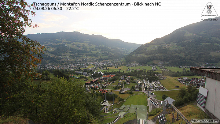 Tschagguns | Montafon Nordic Schanzenzentrum