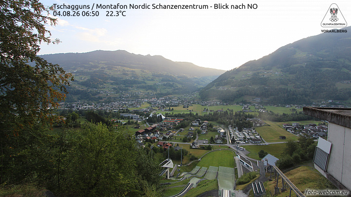 Tschagguns | Montafon Nordic Schanzenzentrum