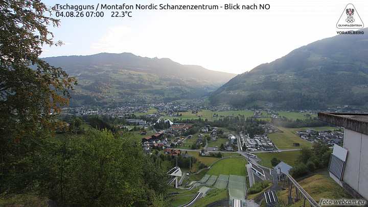 Tschagguns | Montafon Nordic Schanzenzentrum