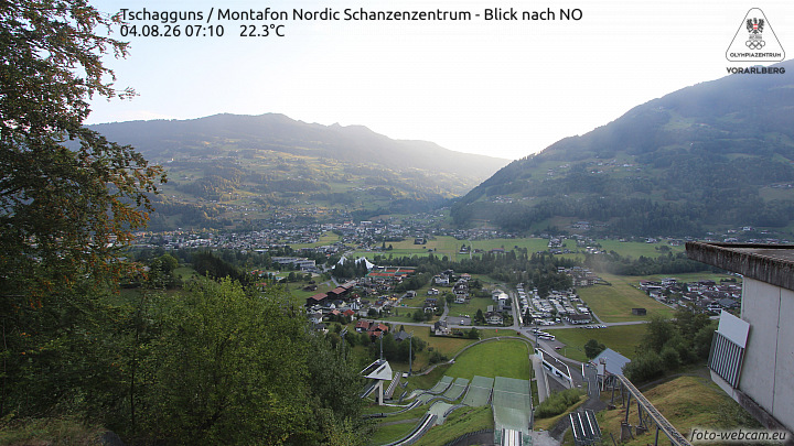 Tschagguns | Montafon Nordic Schanzenzentrum