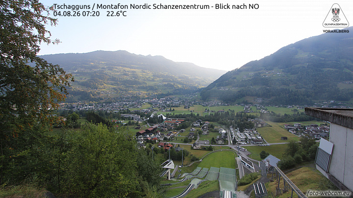 Tschagguns | Montafon Nordic Schanzenzentrum