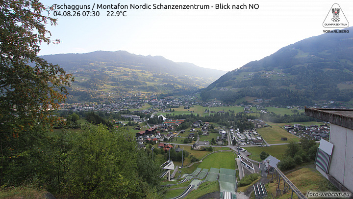 Tschagguns | Montafon Nordic Schanzenzentrum