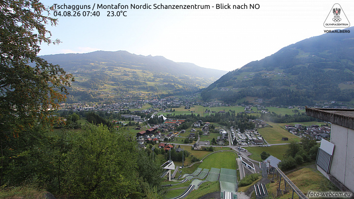 Tschagguns | Montafon Nordic Schanzenzentrum