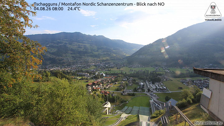 Tschagguns | Montafon Nordic Schanzenzentrum