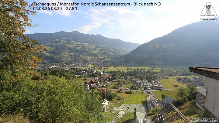 Tschagguns | Montafon Nordic Schanzenzentrum
