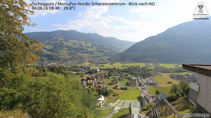 Tschagguns | Montafon Nordic Schanzenzentrum