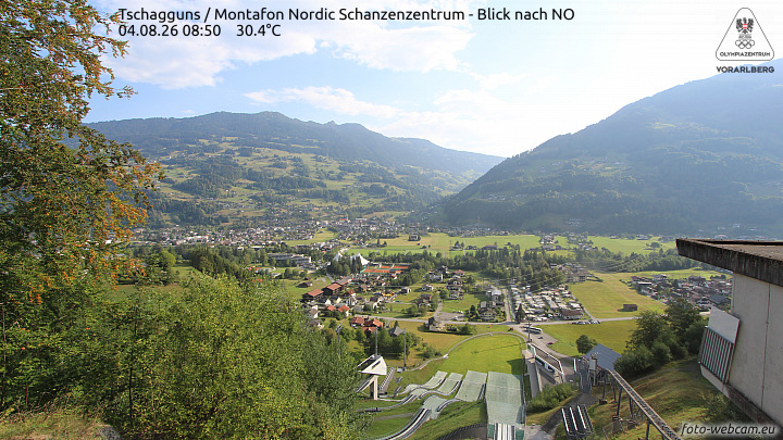 Tschagguns | Montafon Nordic Schanzenzentrum