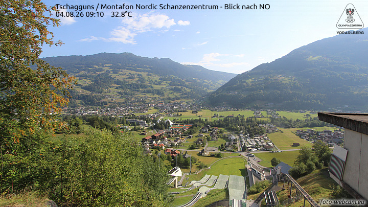 Tschagguns | Montafon Nordic Schanzenzentrum