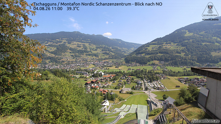 Tschagguns | Montafon Nordic Schanzenzentrum