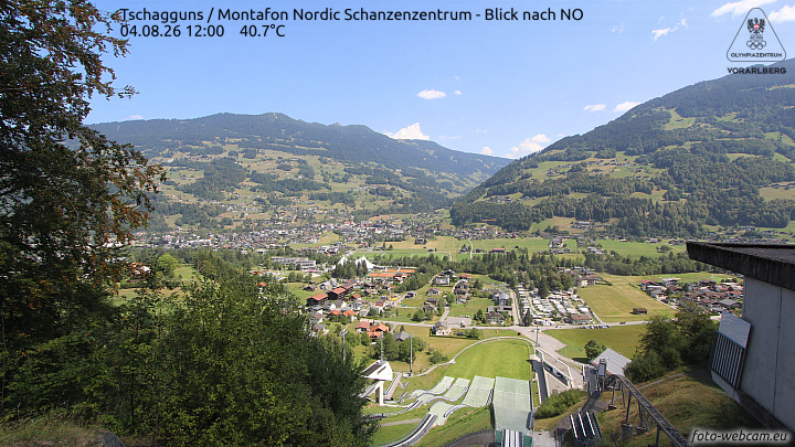 Tschagguns | Montafon Nordic Schanzenzentrum