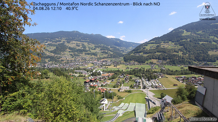 Tschagguns | Montafon Nordic Schanzenzentrum
