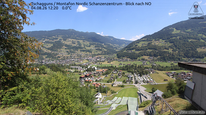 Tschagguns | Montafon Nordic Schanzenzentrum