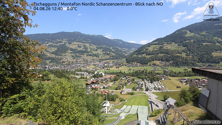 Tschagguns | Montafon Nordic Schanzenzentrum