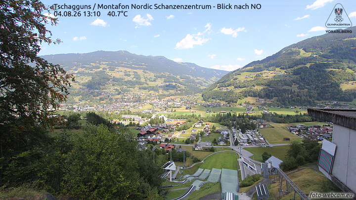 Tschagguns | Montafon Nordic Schanzenzentrum