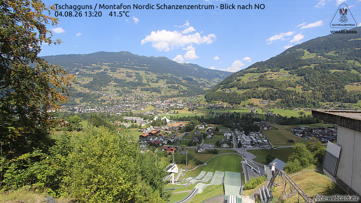 Tschagguns | Montafon Nordic Schanzenzentrum
