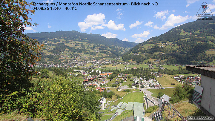 Tschagguns | Montafon Nordic Schanzenzentrum