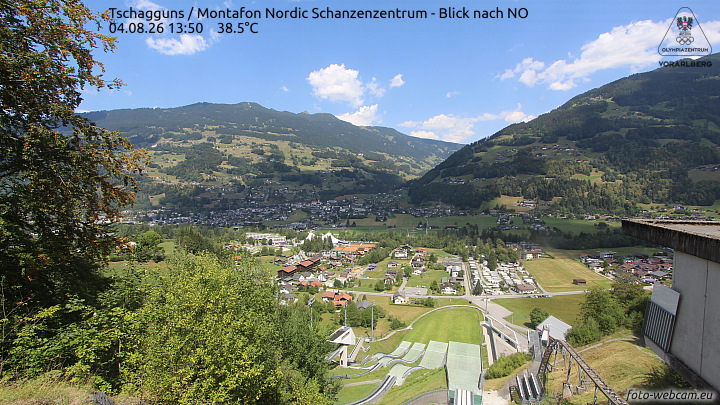 Tschagguns | Montafon Nordic Schanzenzentrum