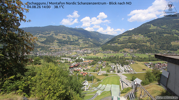 Tschagguns | Montafon Nordic Schanzenzentrum