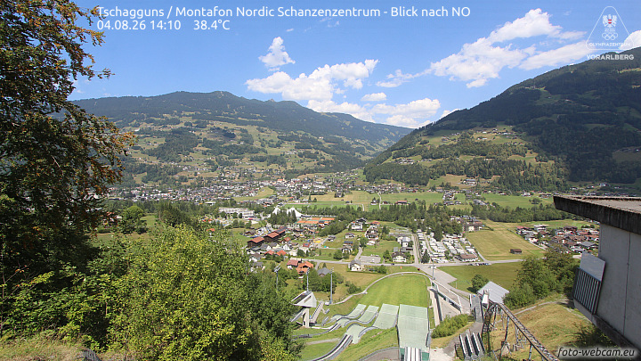 Tschagguns | Montafon Nordic Schanzenzentrum