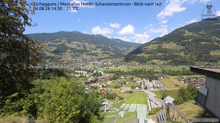 Tschagguns | Montafon Nordic Schanzenzentrum