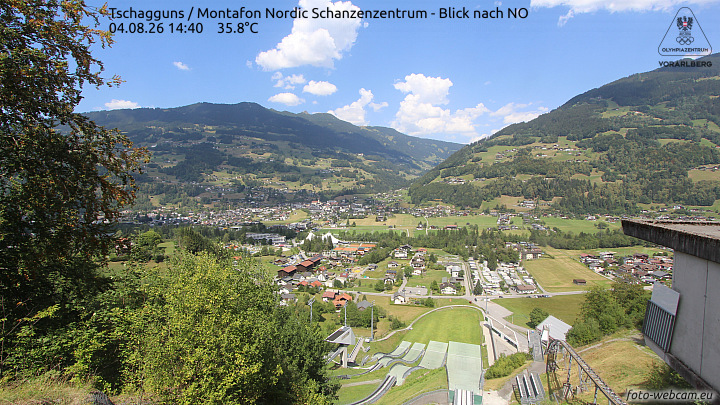 Tschagguns | Montafon Nordic Schanzenzentrum